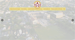 Desktop Screenshot of midcitysecuritydistrict.org